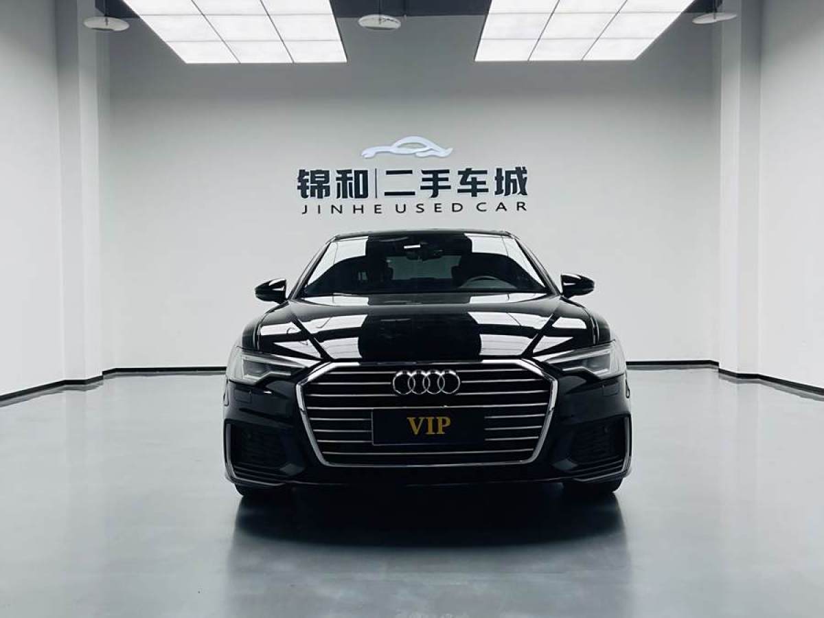 奧迪 奧迪A6L  2022款 40 TFSI 豪華動感型圖片