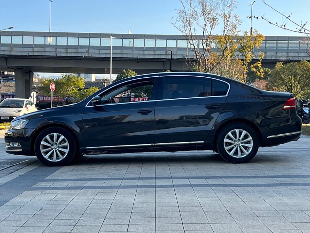 大眾 邁騰  2013款 1.8TSI 豪華型圖片