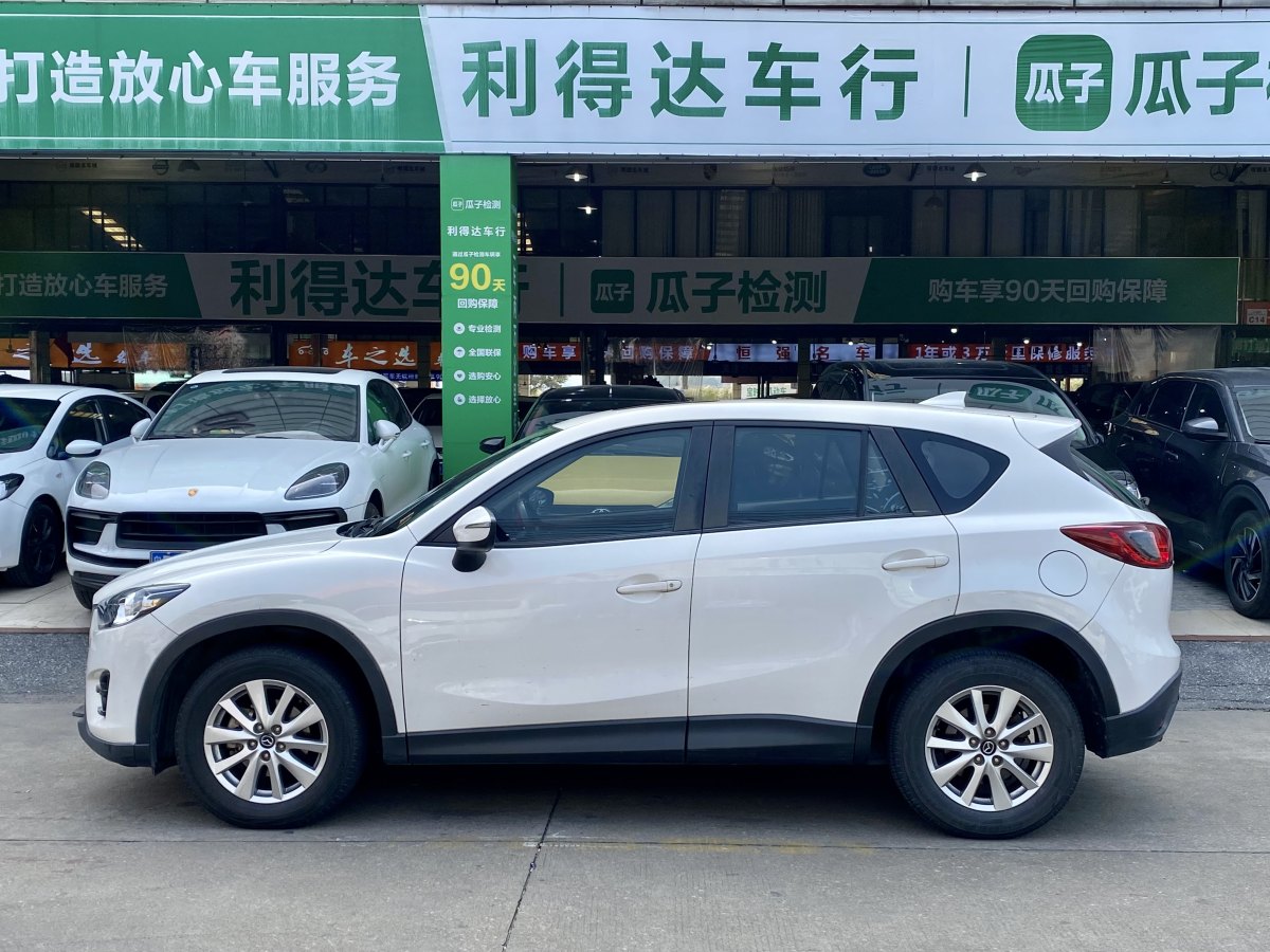 馬自達 CX-5  2015款 2.0L 自動兩驅都市型圖片