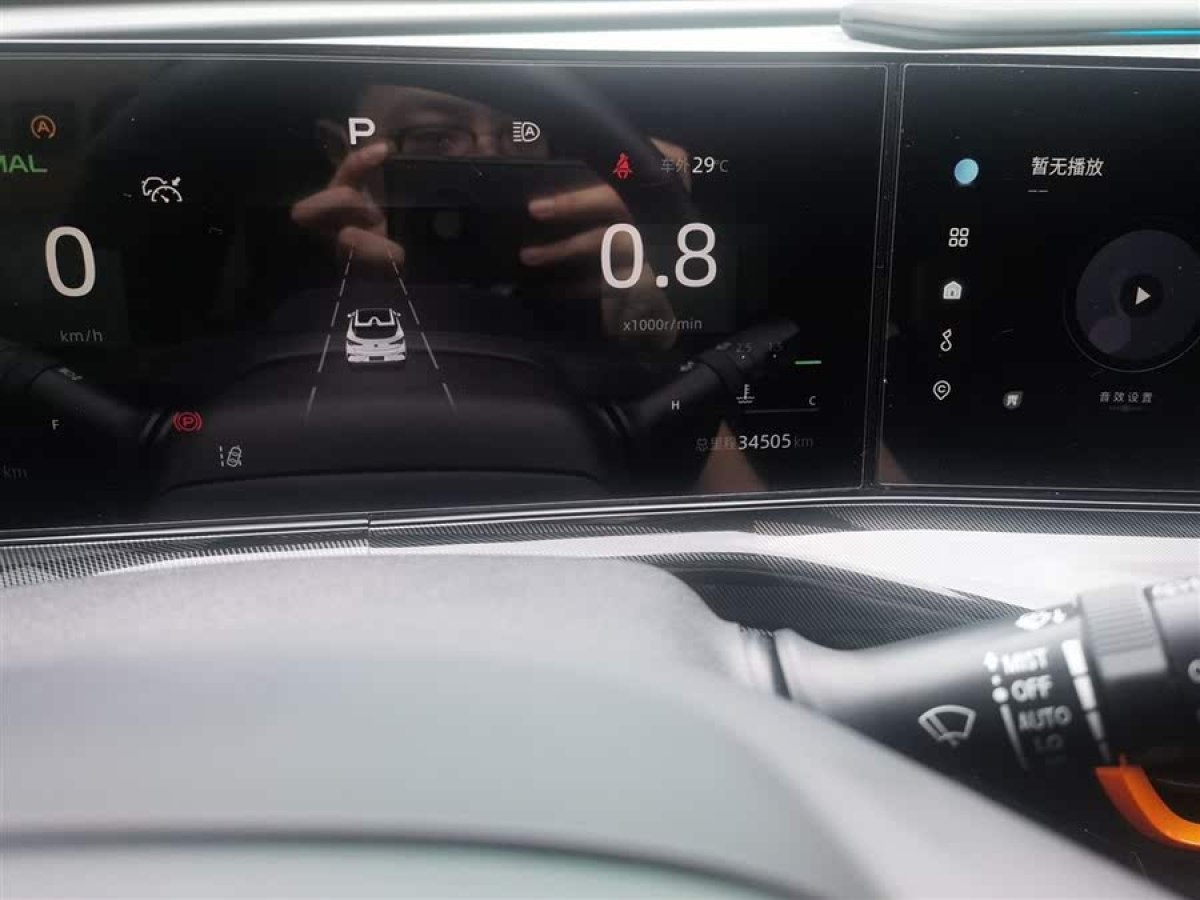 長安 UNI-T  2022款 1.5T 運動版 旗艦型圖片