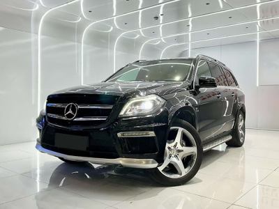 2015年2月 奔馳 奔馳GL級(jí)AMG AMG GL 63圖片