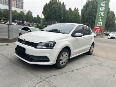 2019年10月 大眾 Polo 1.5L 自動(dòng)安駕型圖片