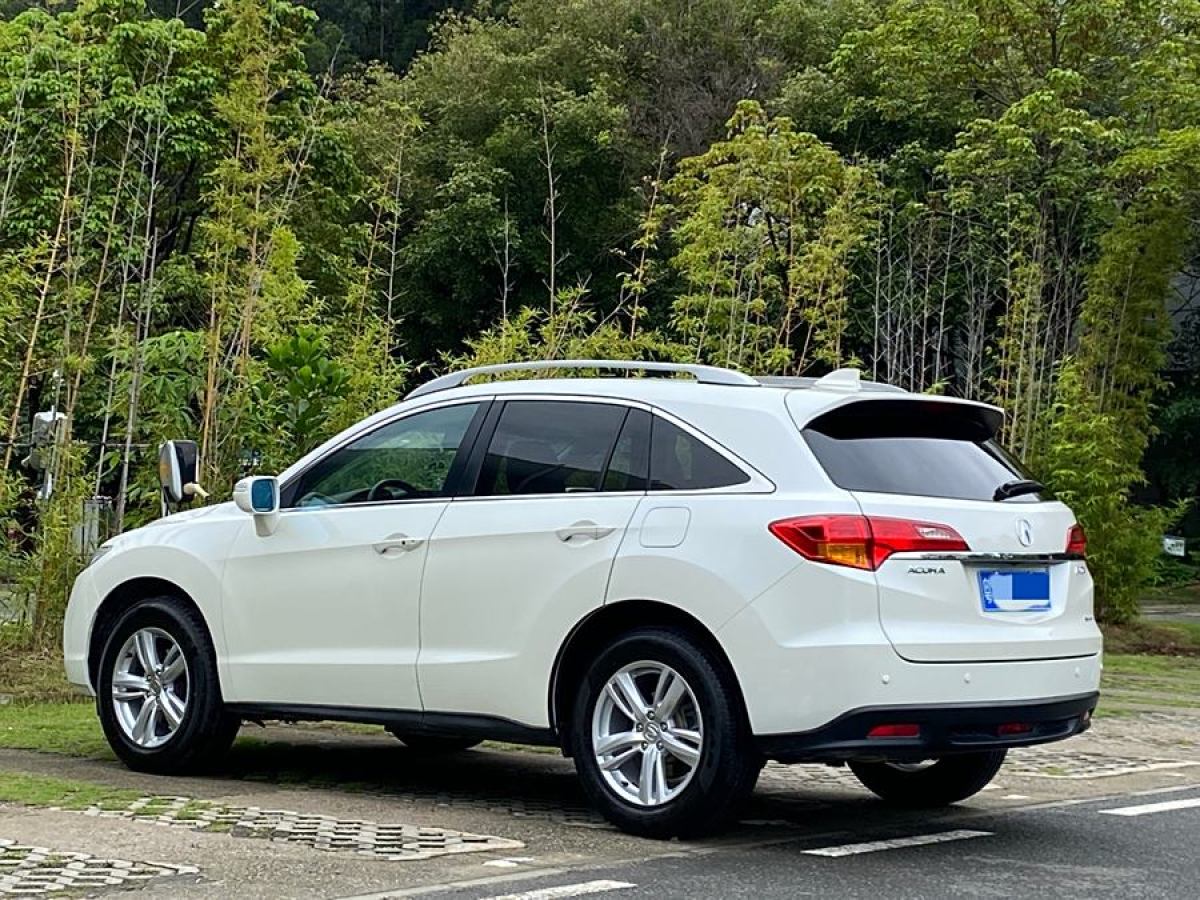 2014年6月謳歌 RDX  2013款 3.0L 兩驅(qū)精英版