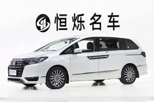 艾力紳 本田 2.0L e:HEV 豪華先享版