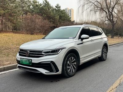 2023年1月 大眾 途觀L新能源 430PHEV 插電混動(dòng)旗艦版圖片