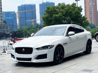 2018年6月 捷豹 XE 2.0T 200PS 两驱R-Sport运动版图片