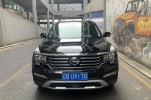 GS8 廣汽傳祺 320T 四驅(qū)豪華智聯(lián)版