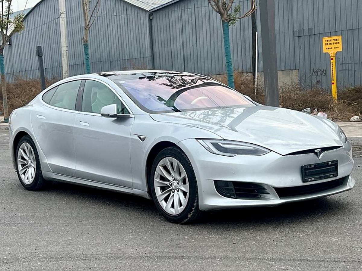 特斯拉 Model S  2017款 Model S 75圖片