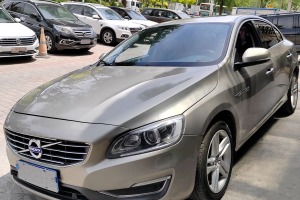 S60 沃爾沃 S60L 2.0T T5 智馭版