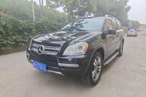 奔驰GL级 奔驰 GL 350 CDI 4MATIC