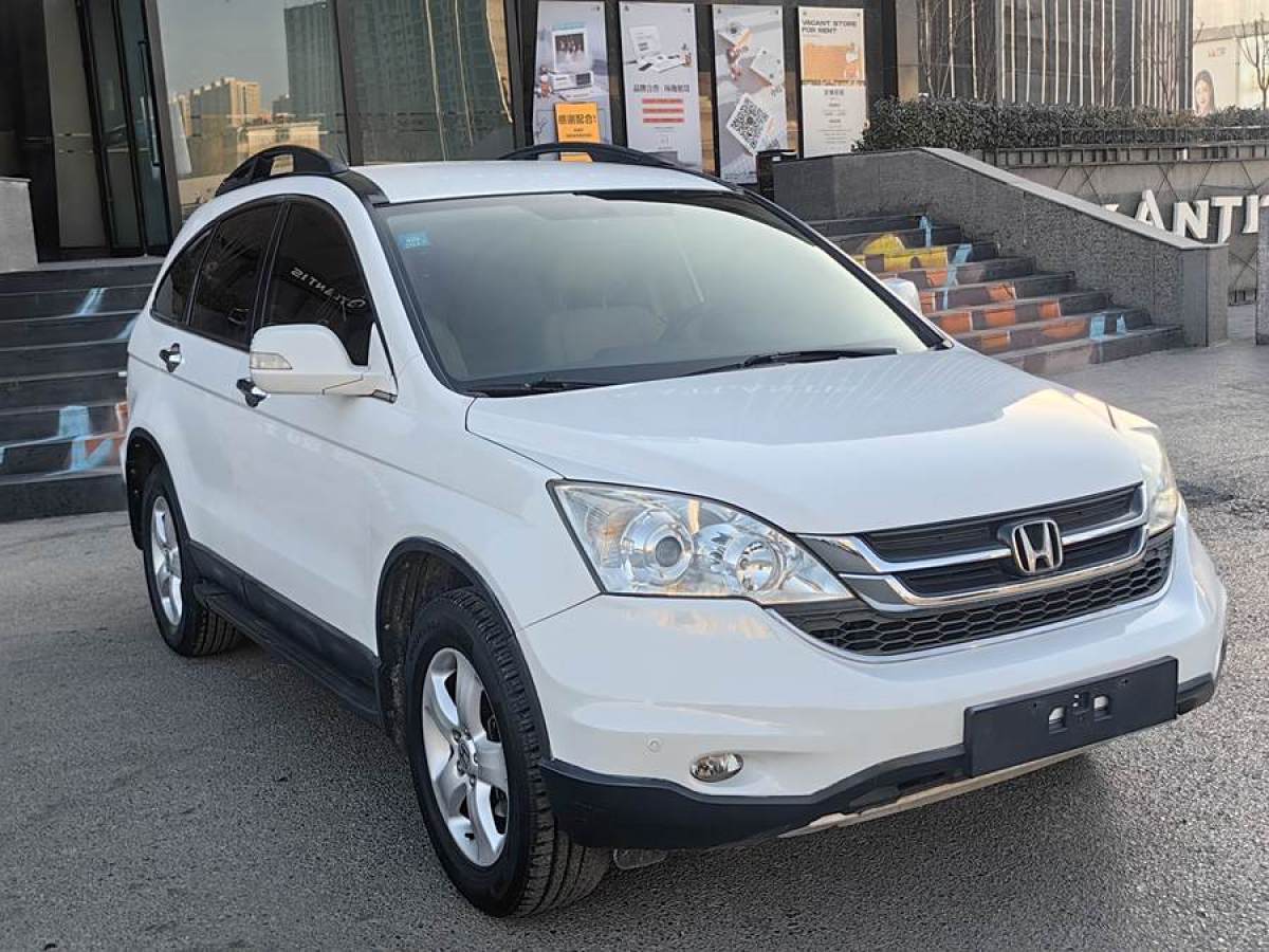 本田 CR-V  2012款 2.0L 兩驅都市版圖片