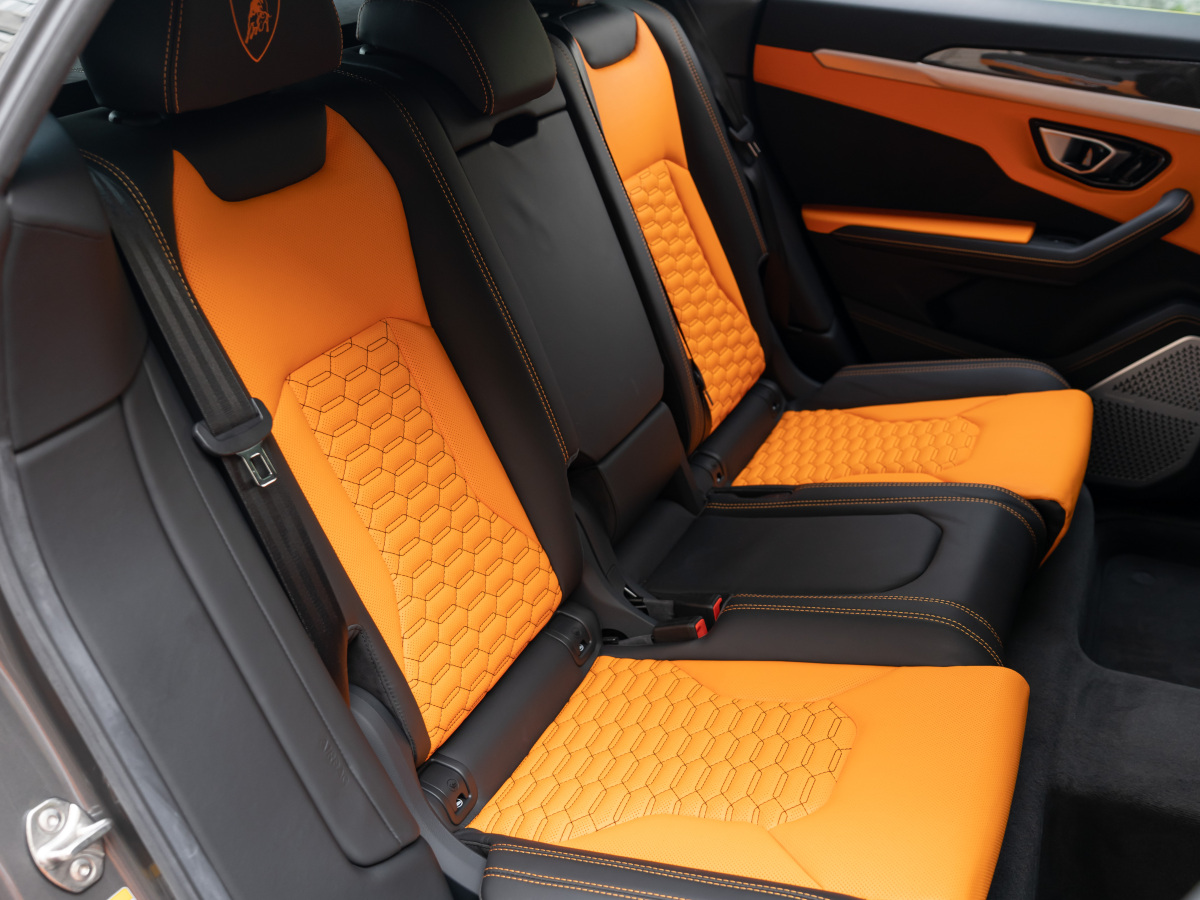 蘭博基尼 Urus  2021款 4.0T V8圖片