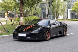 F430 法拉利 Coupe 4.3