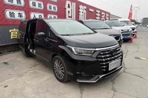 艾力绅 本田 2.0L e:HEV 豪华先享版