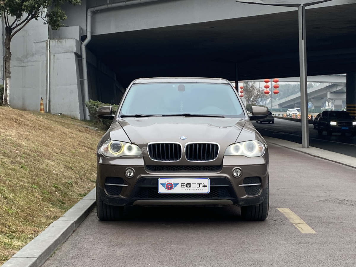 宝马 宝马x5  2013款 xdrive35i 臻享版图片