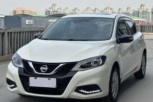 騏達 日產 1.6L CVT智行版