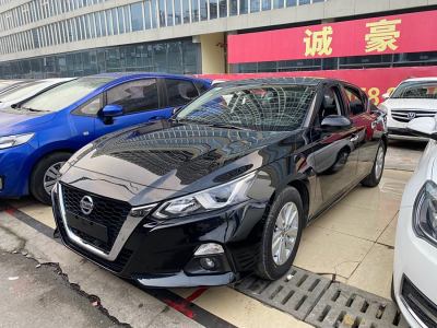 2021年12月 日產(chǎn) 天籟 2.0L XL 舒適版圖片