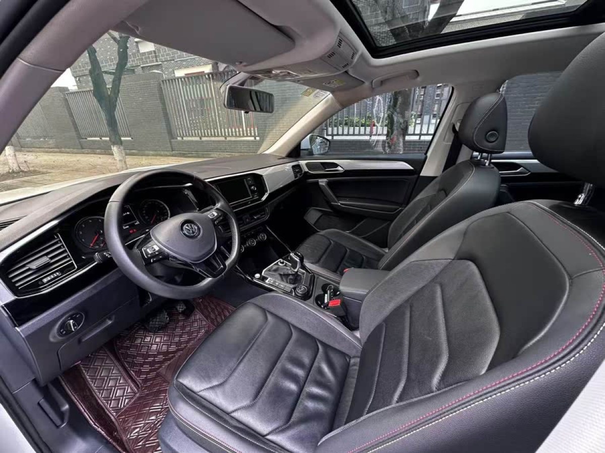 大眾 探岳  2019款  330TSI 四驅(qū)豪華型 國(guó)VI圖片