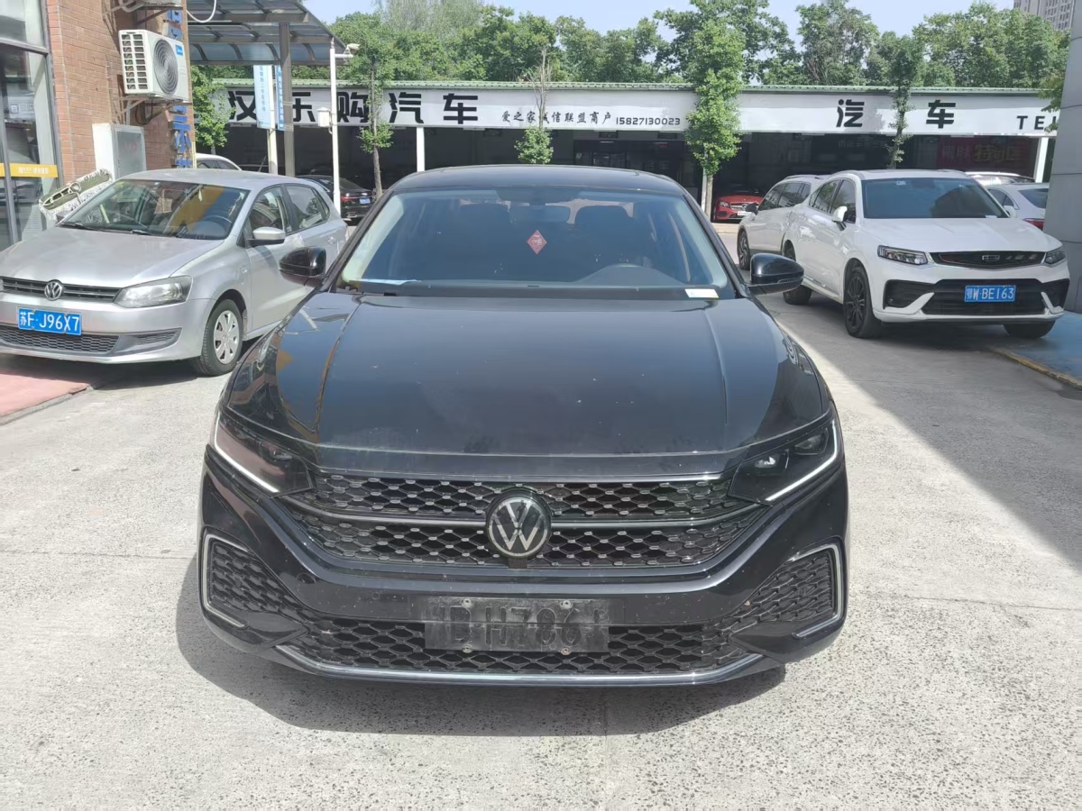 大眾 帕薩特  2024款 380TSI 星空豪華版圖片