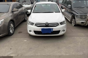 愛麗舍 雪鐵龍 1.6L 手動時尚型CNG