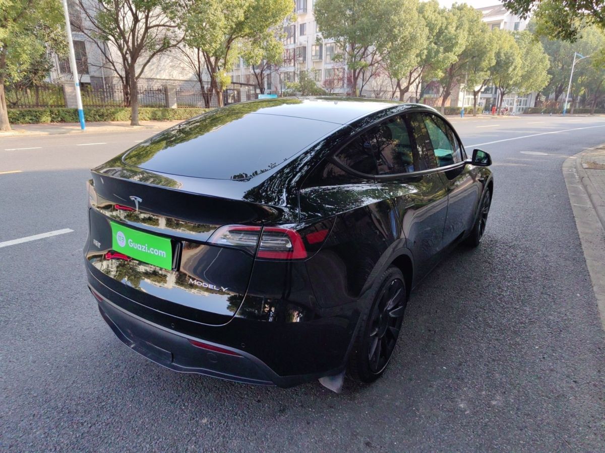 特斯拉 Model 3  2022款 后輪驅(qū)動版圖片