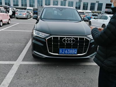 2023年3月 奧迪 奧迪Q7(進(jìn)口) 55 TFSI quattro S line運(yùn)動型圖片