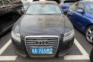 奧迪A6L 奧迪 A6L 2.8FSI 35FSI Quattro豪華型