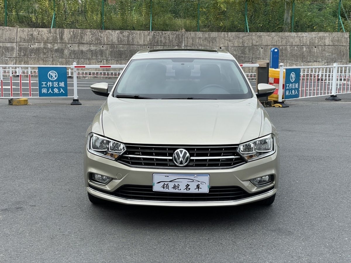 2016年8月大眾 寶來  2016款 230TSI DSG舒適型