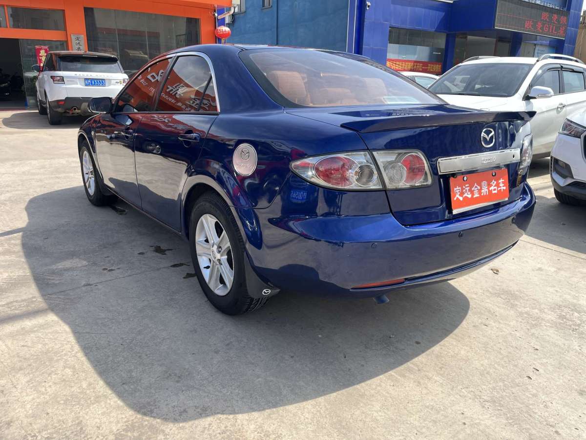 馬自達 馬自達6  2007款 2.0L 手動型圖片