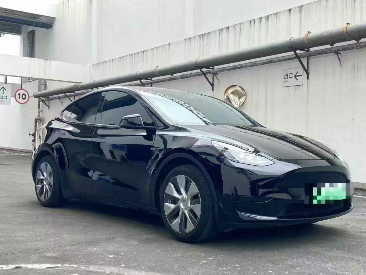 特斯拉 Model S  2023款 三電機(jī)全輪驅(qū)動(dòng) Plaid版圖片