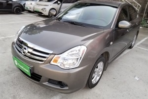 軒逸 日產(chǎn) 經(jīng)典 1.6XE+ 手動智聯(lián)領(lǐng)先版