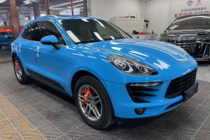 Macan 保時捷 Macan S 3.0T