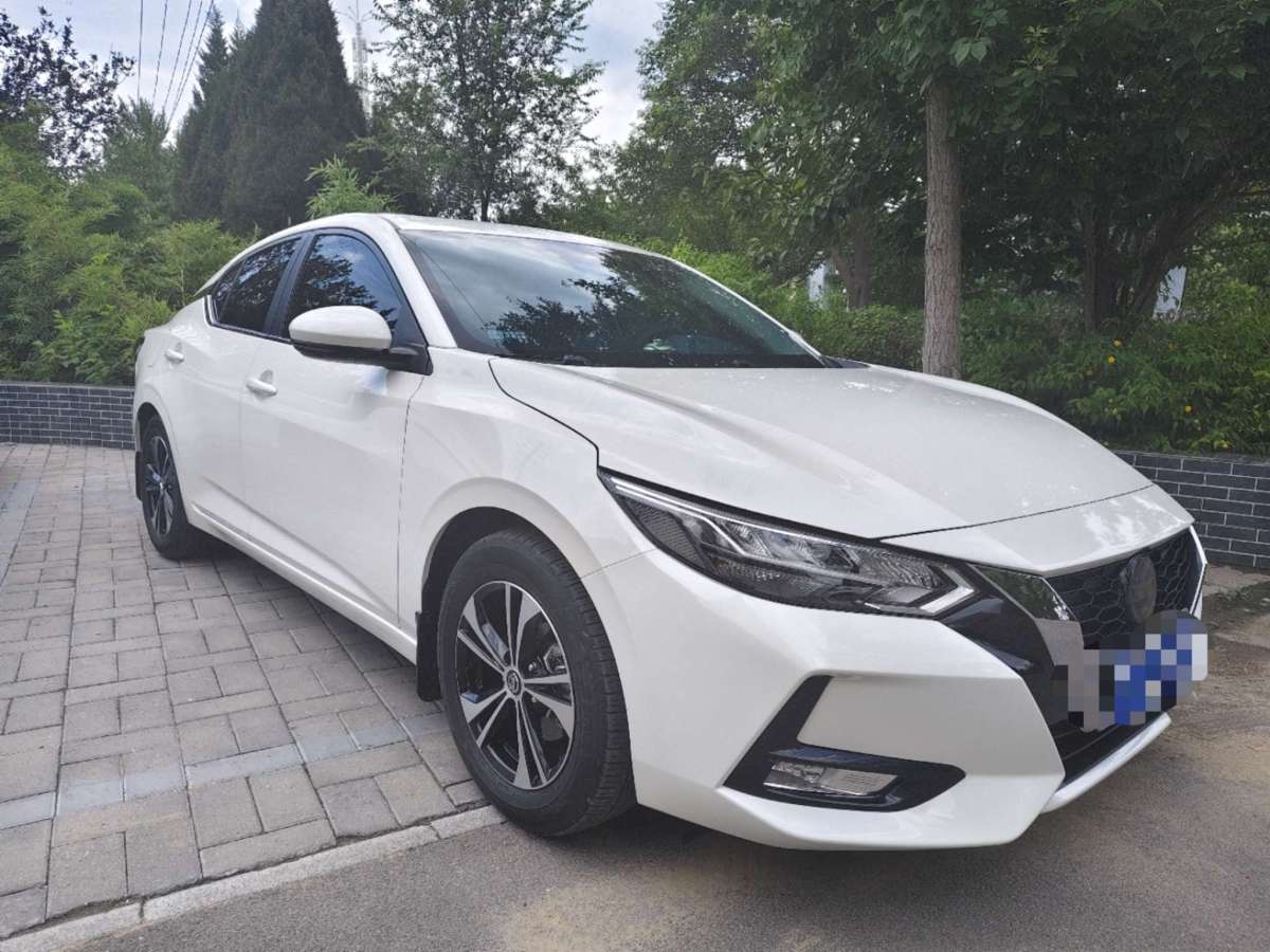 日產(chǎn) 軒逸  2022款 1.6L XL CVT智享版圖片