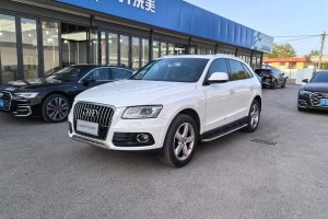 奧迪Q5 奧迪 40 TFSI 進(jìn)取型