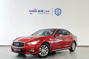 Q50L 英菲尼迪 2.0T 悅享版