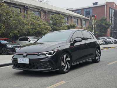 2022年6月 大眾 高爾夫GTI 改款 380TSI DSG GTI圖片