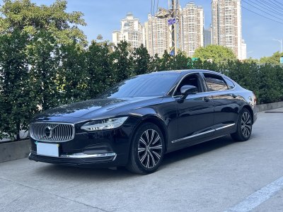 2021年10月 沃尔沃 S90 B5 智逸豪华版图片