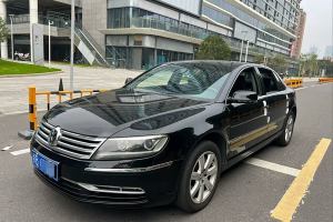 辉腾 大众 3.6L V6 5座加长舒适版