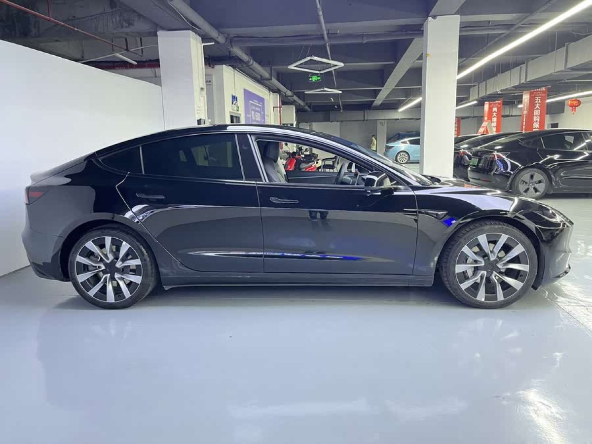 特斯拉 Model 3  2019款 長(zhǎng)續(xù)航全輪驅(qū)動(dòng)版圖片