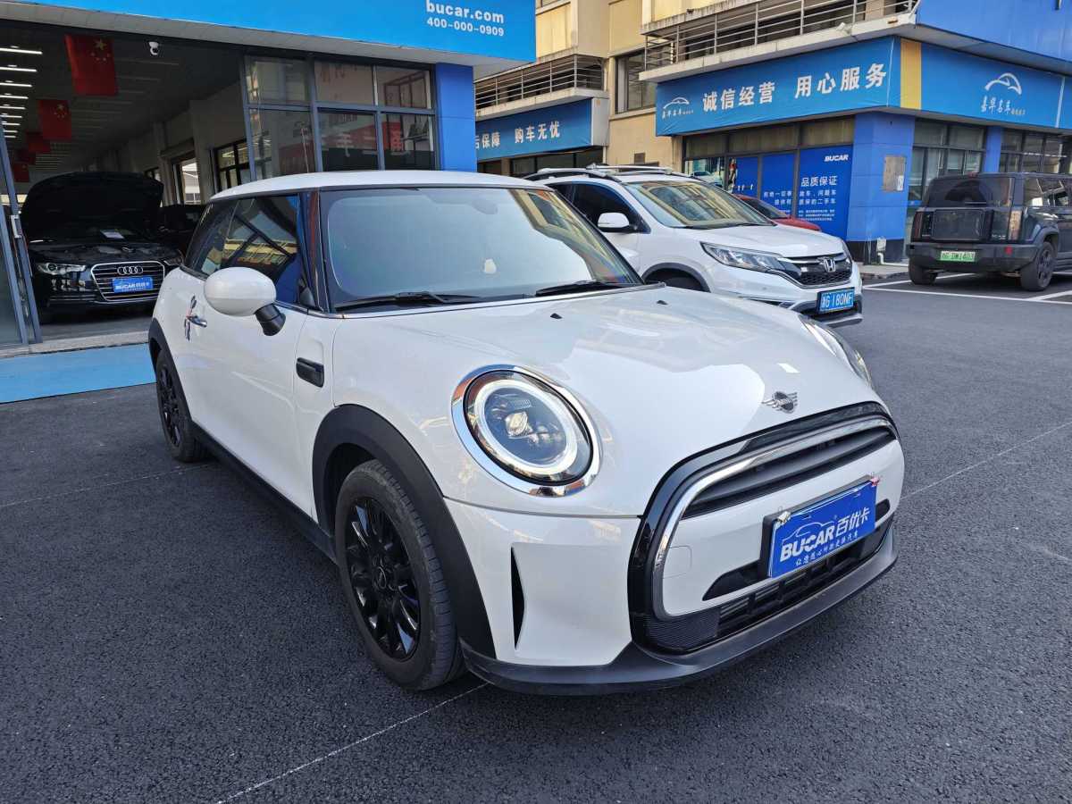 MINI MINI  2023款 1.5T ONE圖片