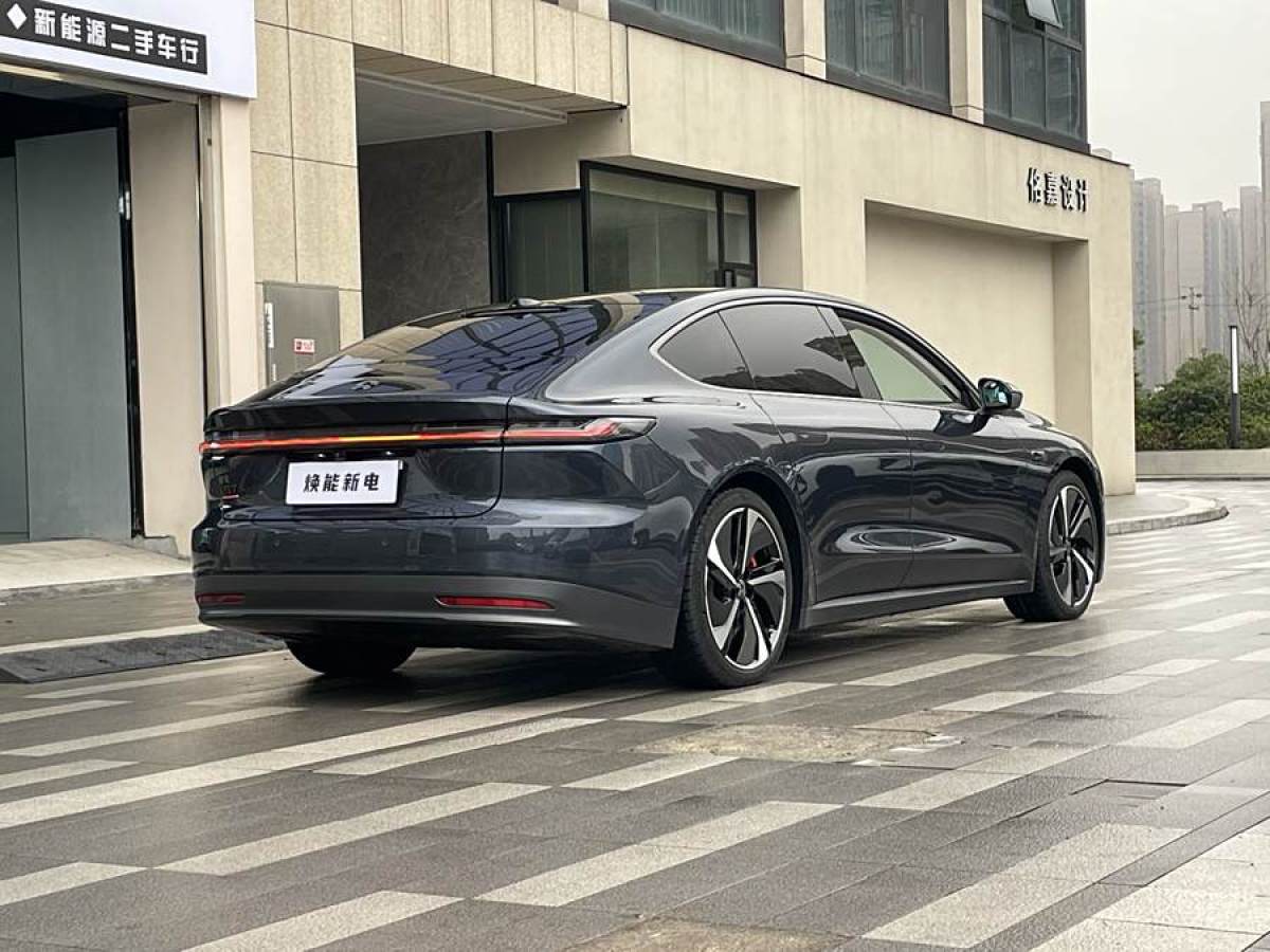 蔚來(lái) 蔚來(lái)ET7  2021款 100kWh 首發(fā)版圖片