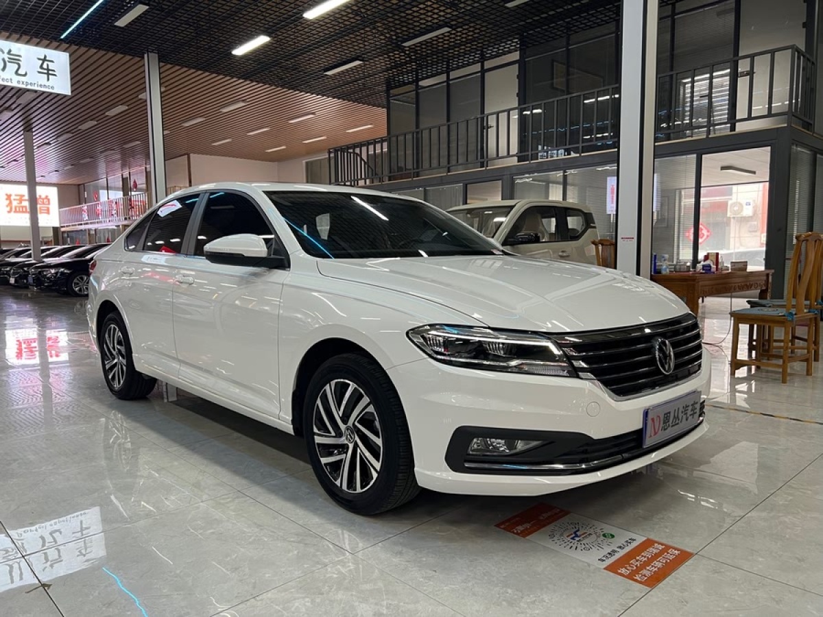 大眾 朗逸  2022款 280TSI DSG舒適版圖片