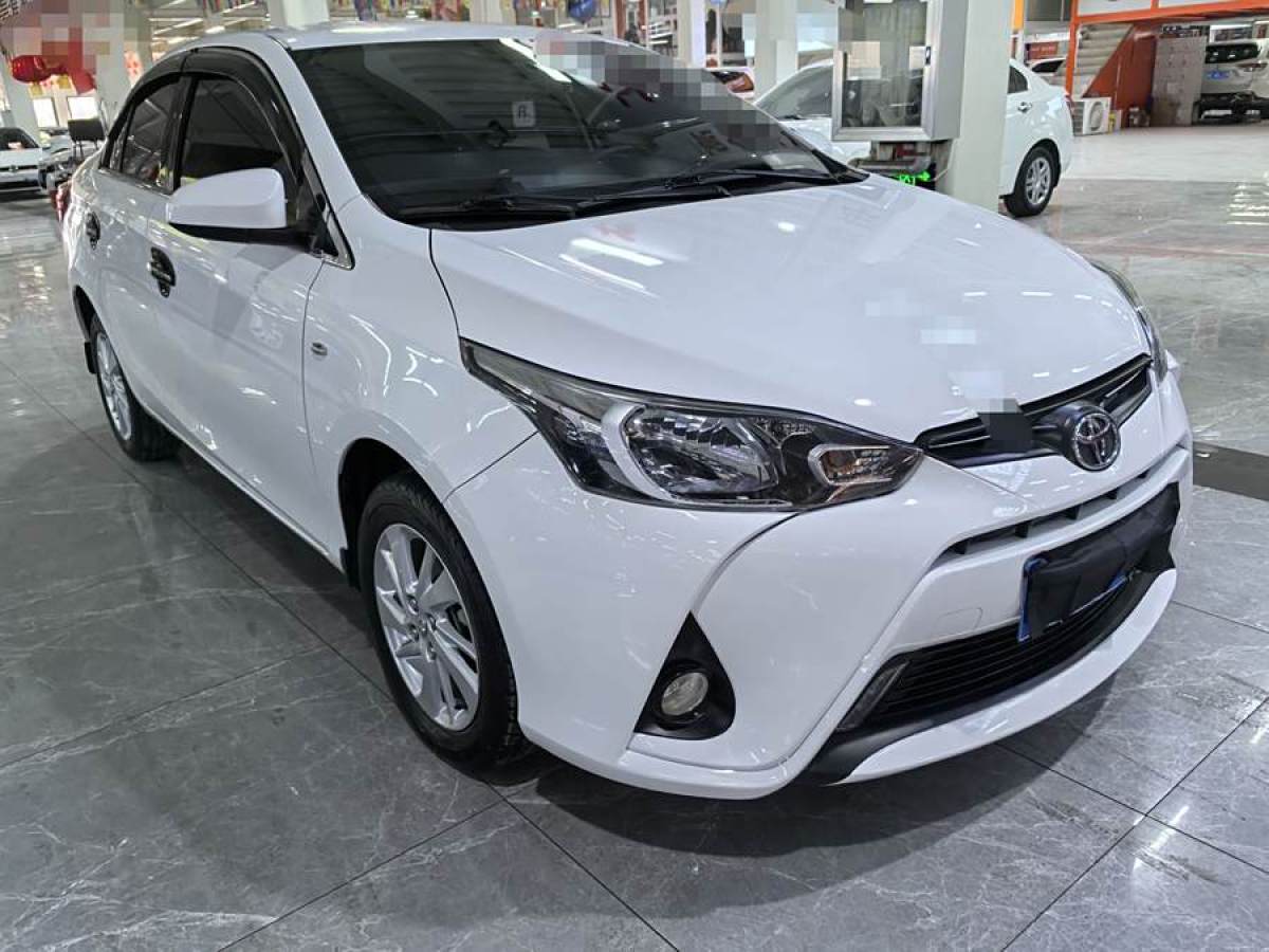 豐田 YARiS L 致享  2019款 1.5E CVT魅動版 國VI圖片