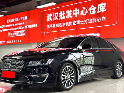 2021年1月 林肯 MKZ 2.0T 尊雅版圖片