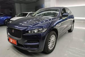 F-PACE 捷豹 2.0T 兩驅(qū)都市尊享版