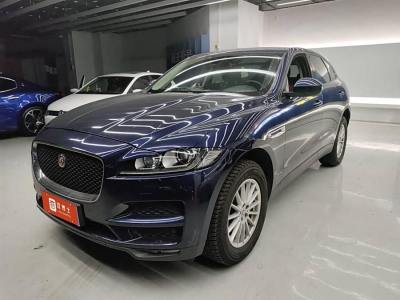 2017年4月 捷豹 F-PACE 2.0T 兩驅(qū)都市尊享版圖片