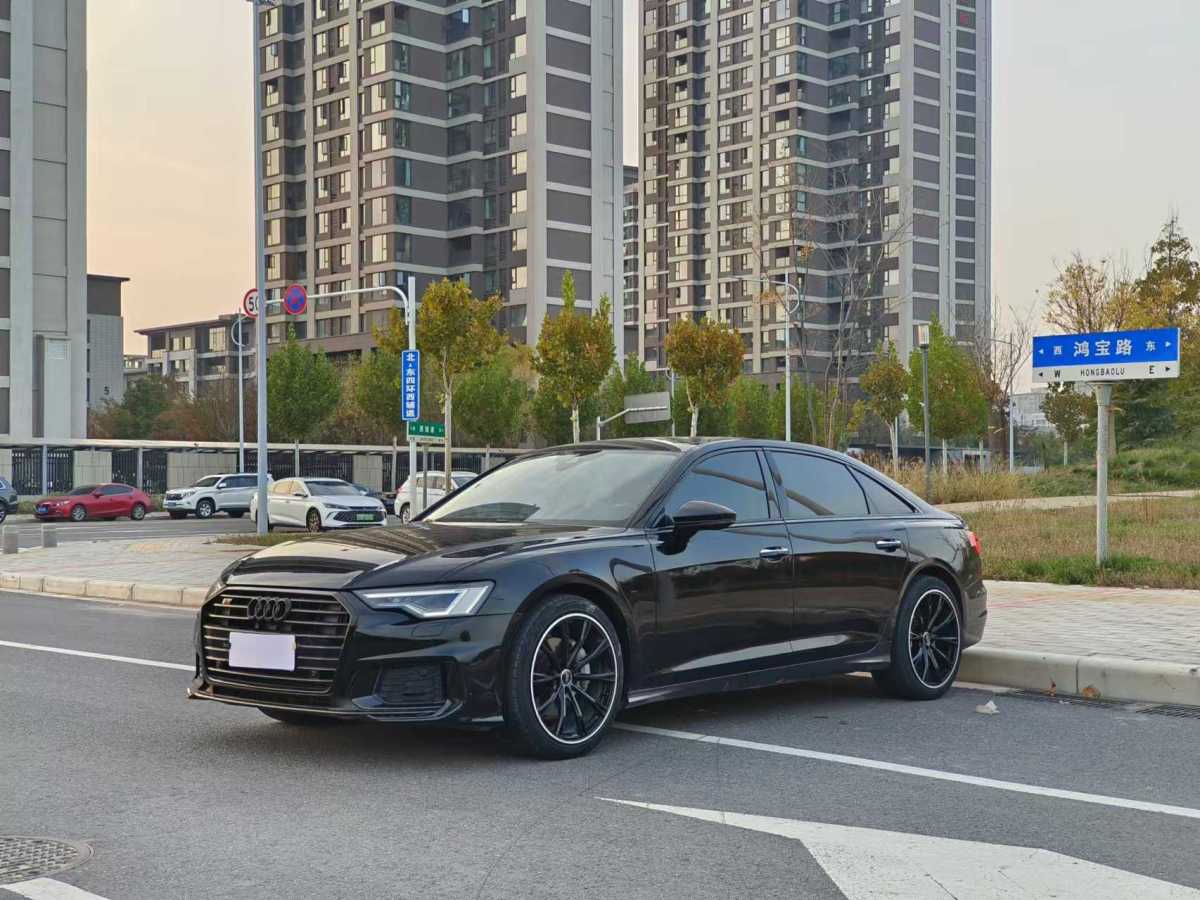 奧迪 奧迪A6L  2019款 45 TFSI 臻選致雅型圖片