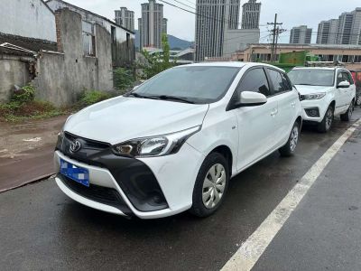 2020年1月 丰田 YARiS L 致炫 致炫X 1.5L CVT尊贵版图片