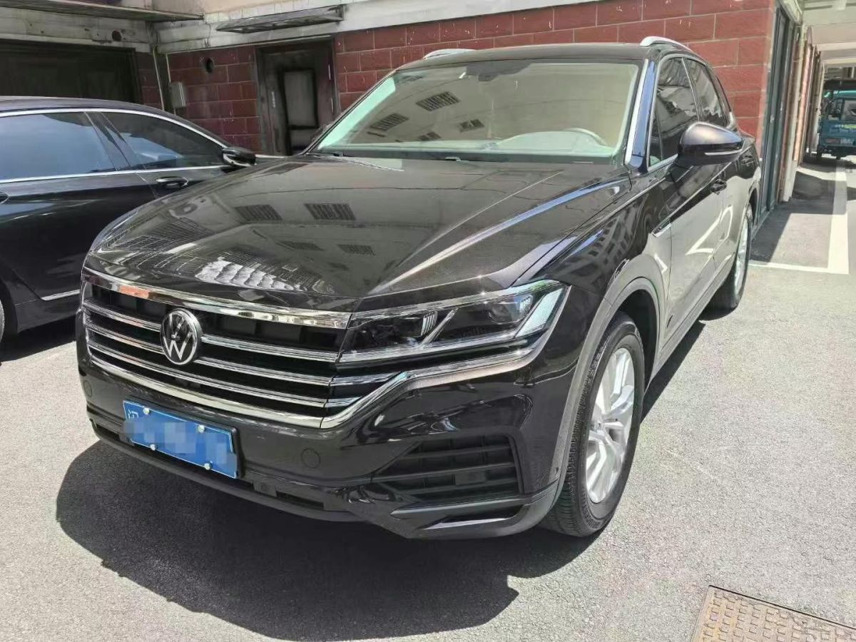 大眾 途銳  2021款 2.0TSI 銳尚版圖片