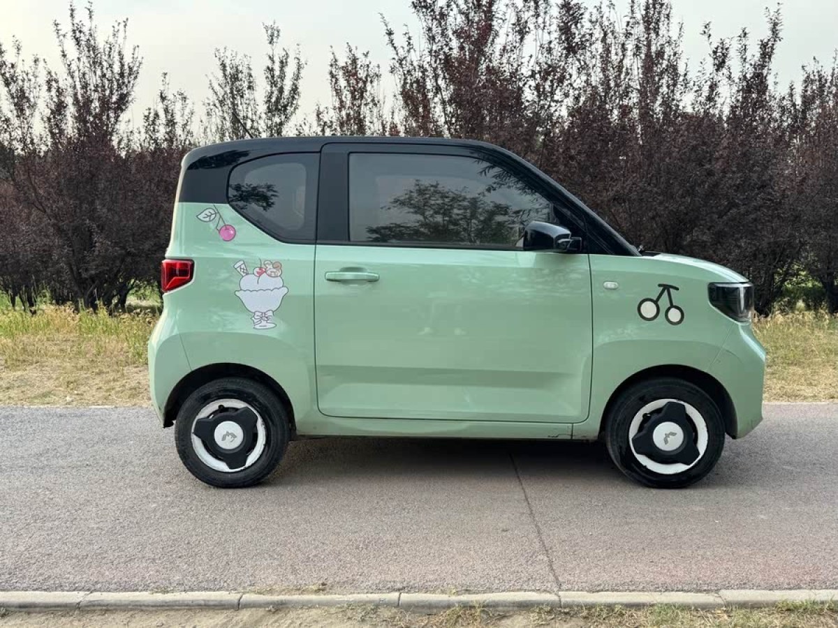 五菱 宏光MINIEV  2022款 馬卡龍臻享款 磷酸鐵鋰圖片